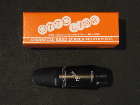 Otto Link slant signature sax mouthpeice